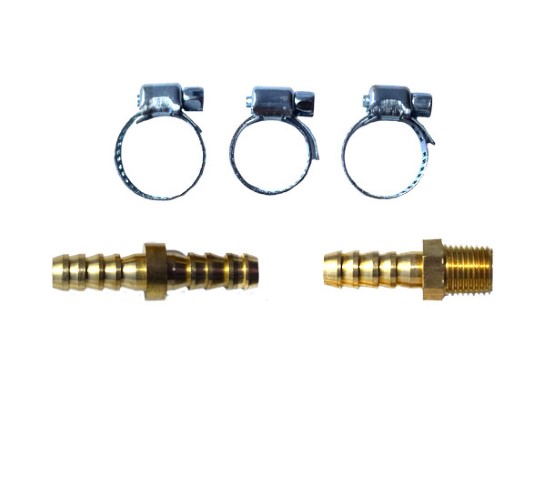 PROJECT AIR - REPAIR KIT HOSE - CONTAINS 3 CLAMPS 